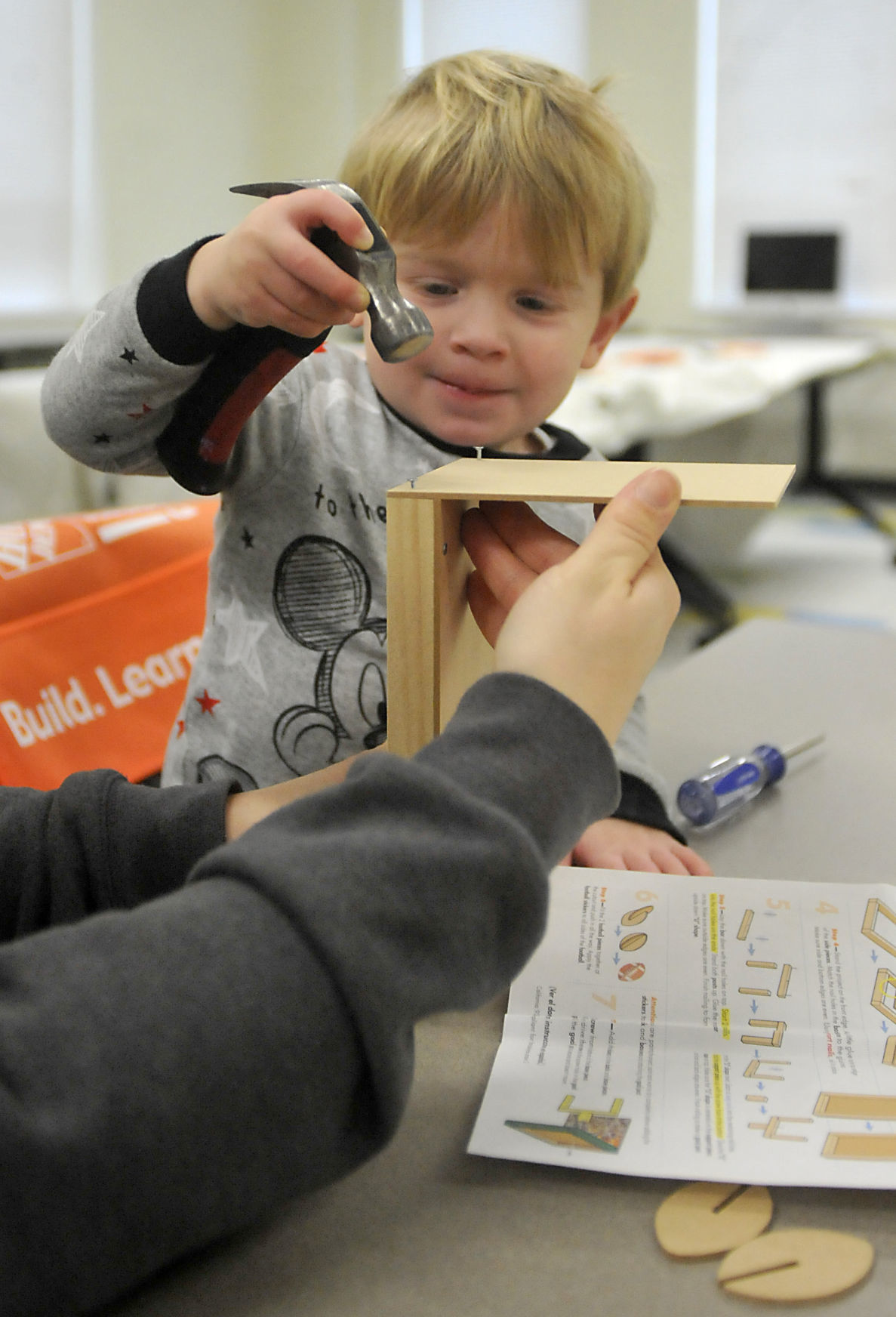 Home Depot Craft
